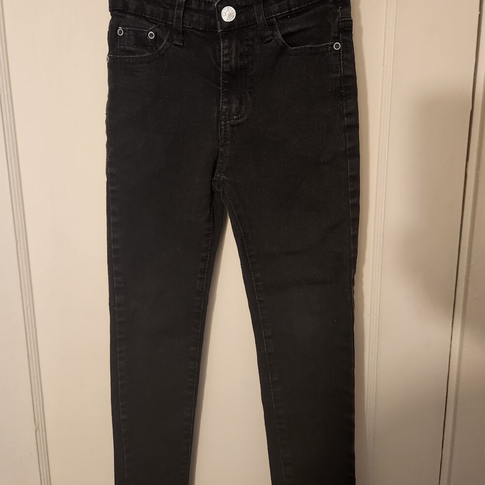 Youth girls skinny jeans 10/11